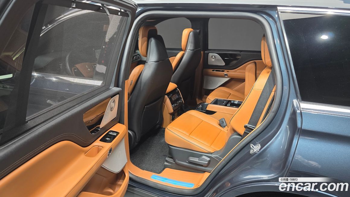 Lincoln Aviator 2021