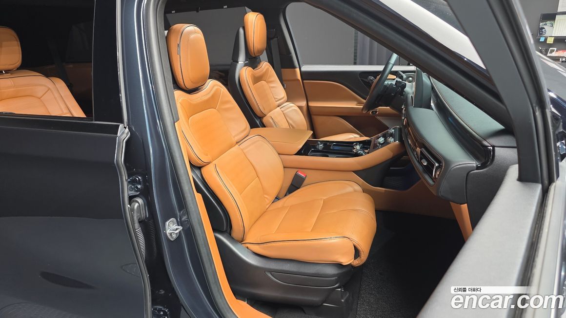 Lincoln Aviator 2021