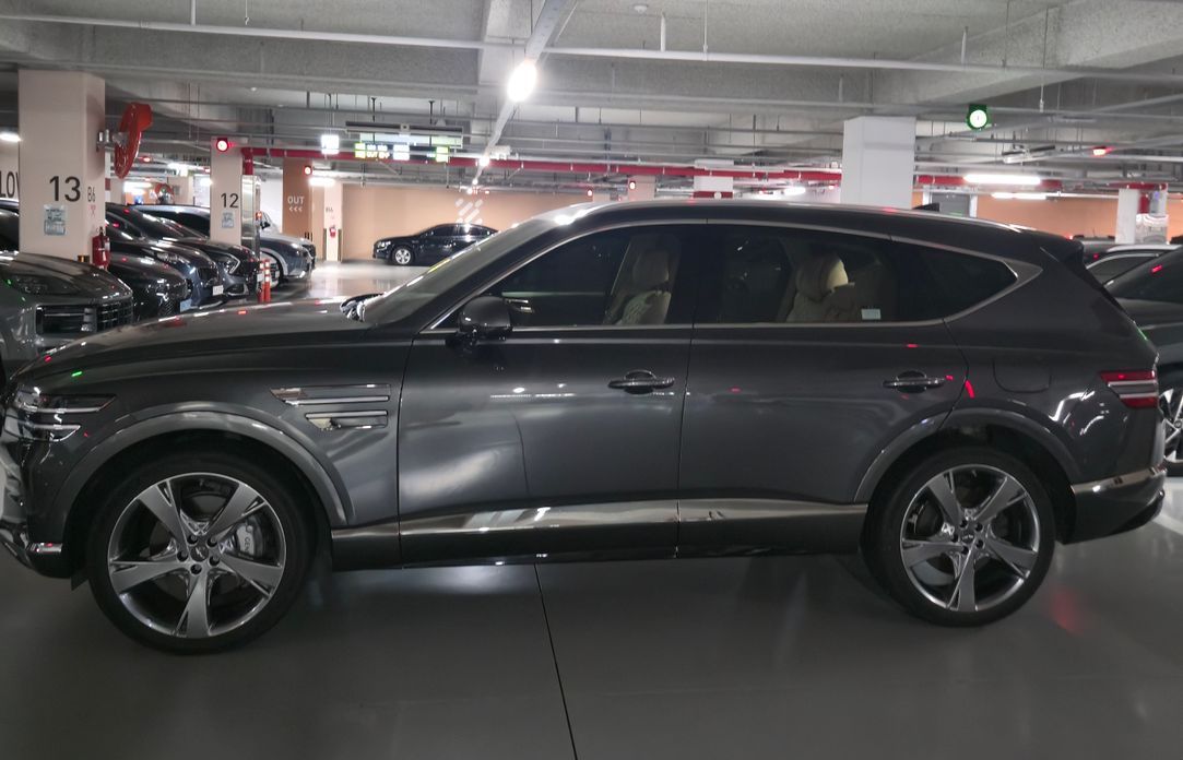 Genesis GV80 2022