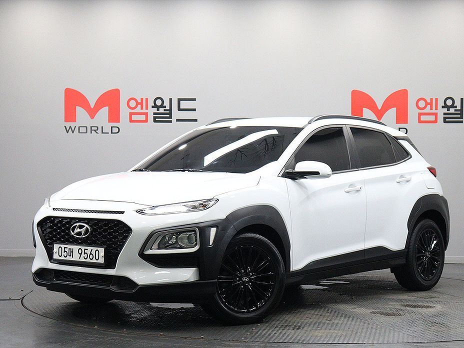 Hyundai Kona 2018