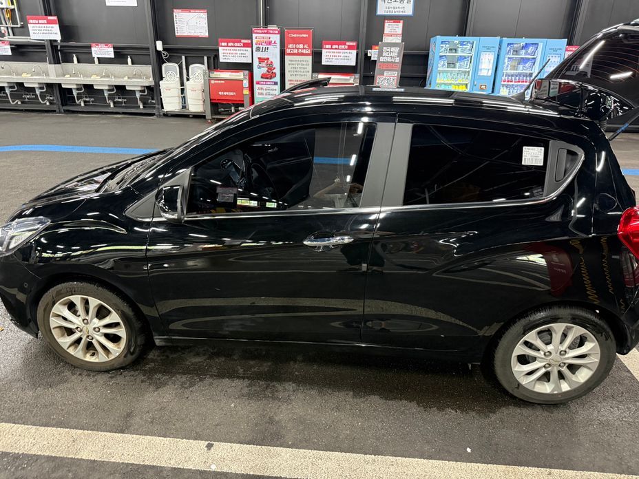 ChevroletGMDaewoo Spark 2019