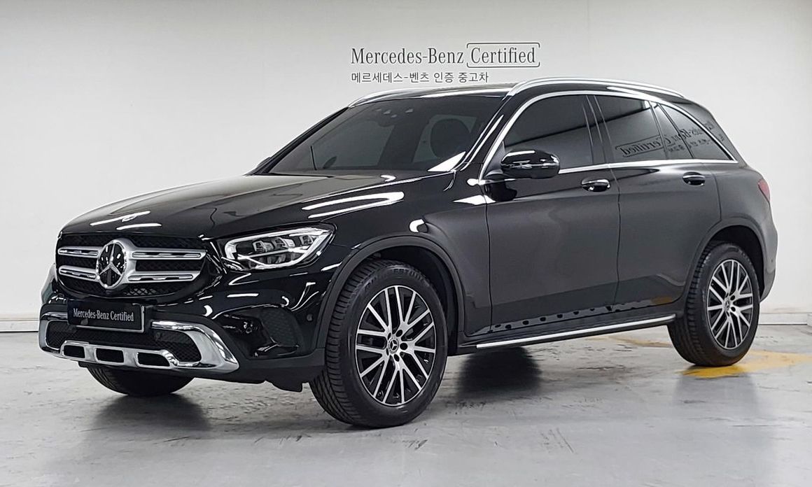 Mercedes-Benz GLC-Class 2022