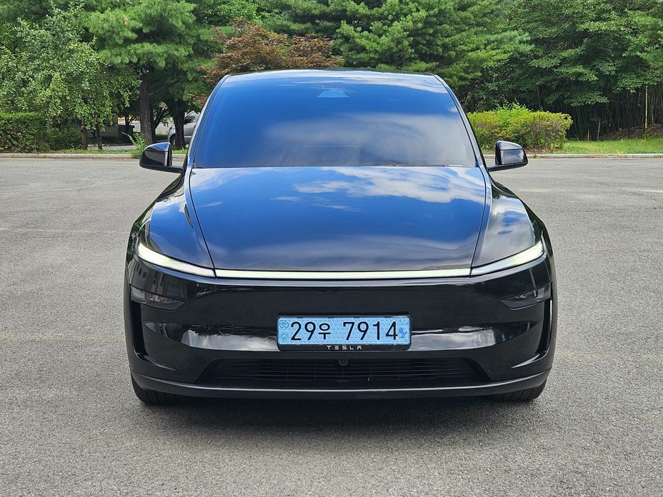 Tesla Model Y 2025