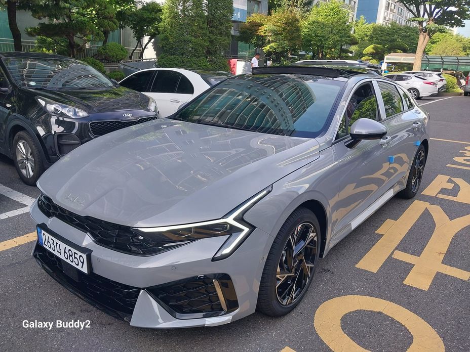 Kia K5 2026