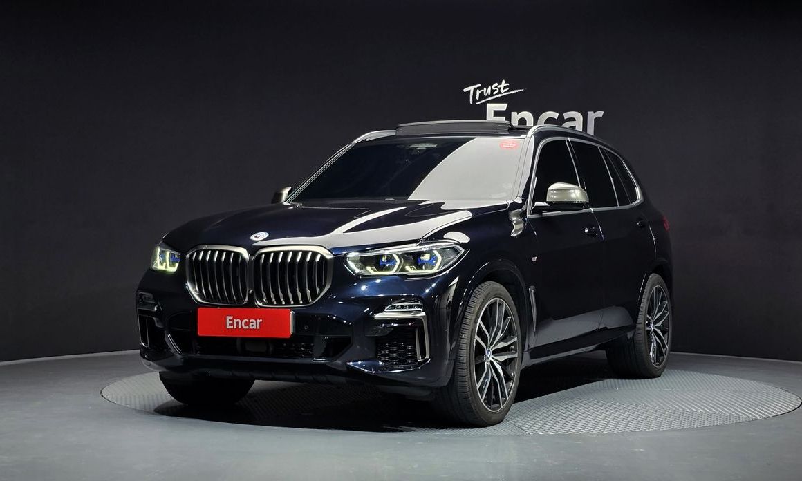 BMW X5 2021