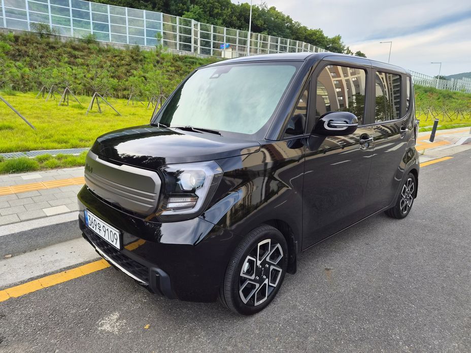 Kia RAY 2026