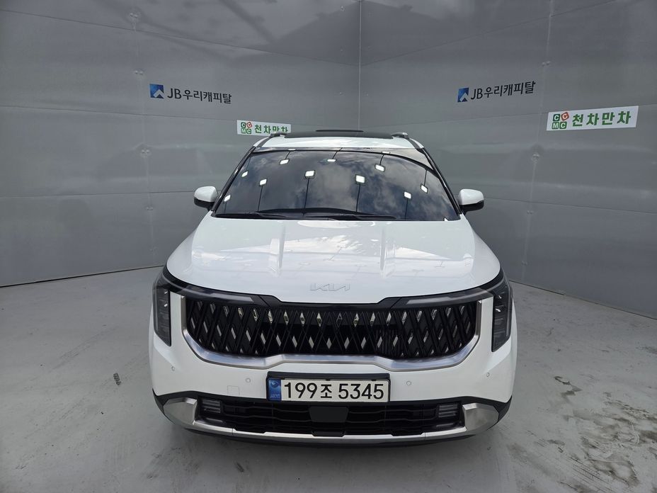 Kia Canival 2025