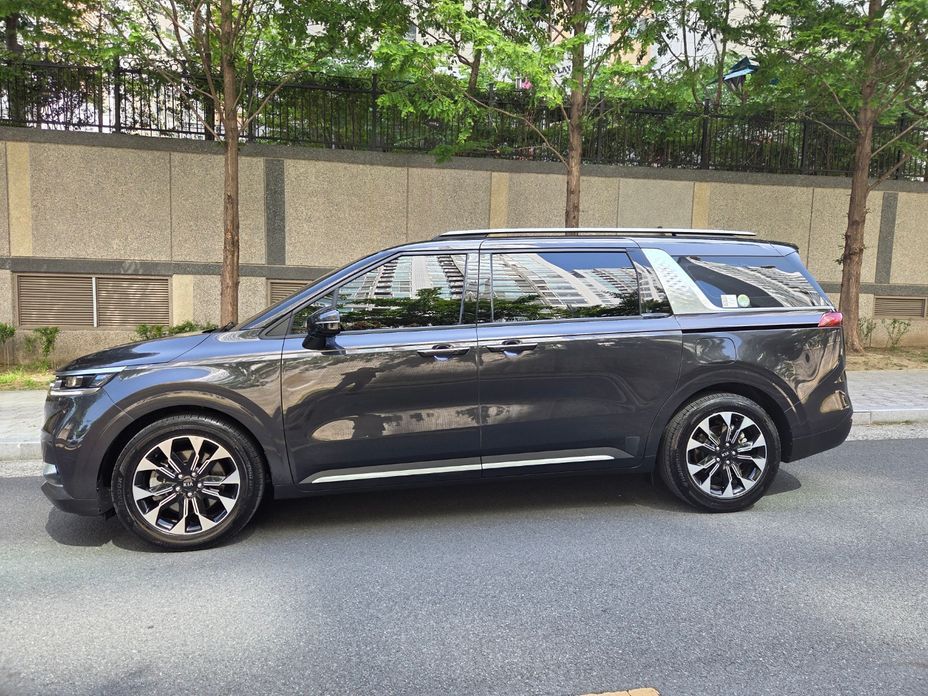 Kia Canival 2022