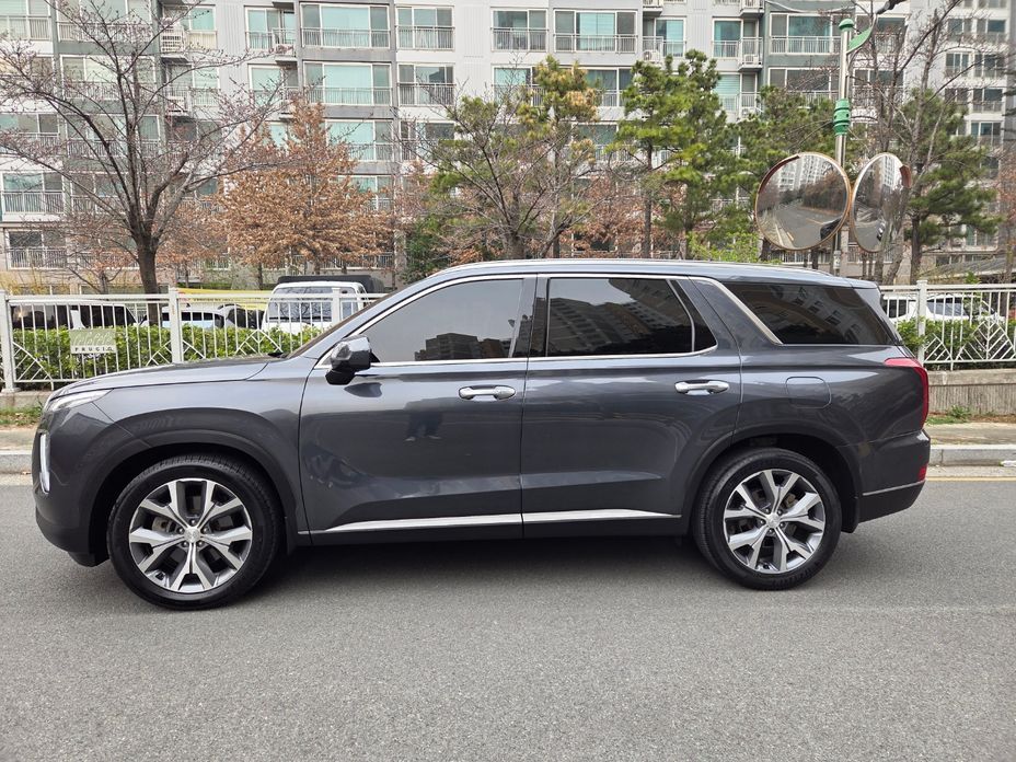 Hyundai Palisade 2023
