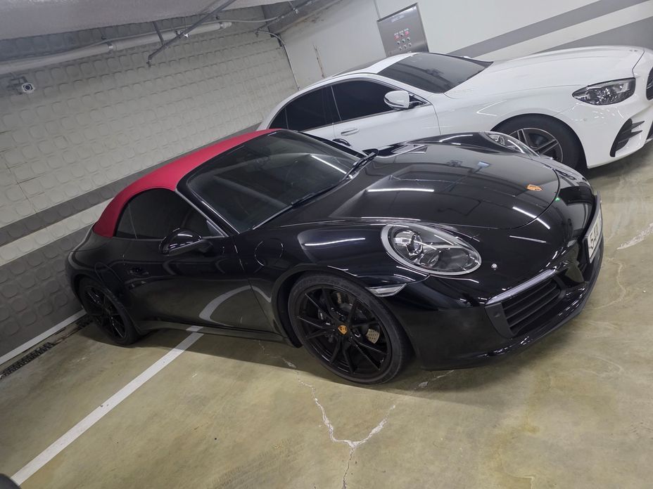 Porsche 911 2017