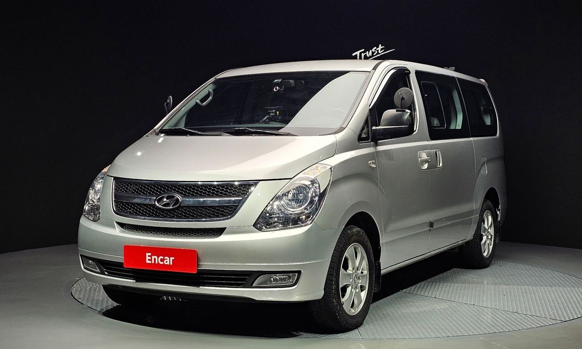Hyundai Starex 2015