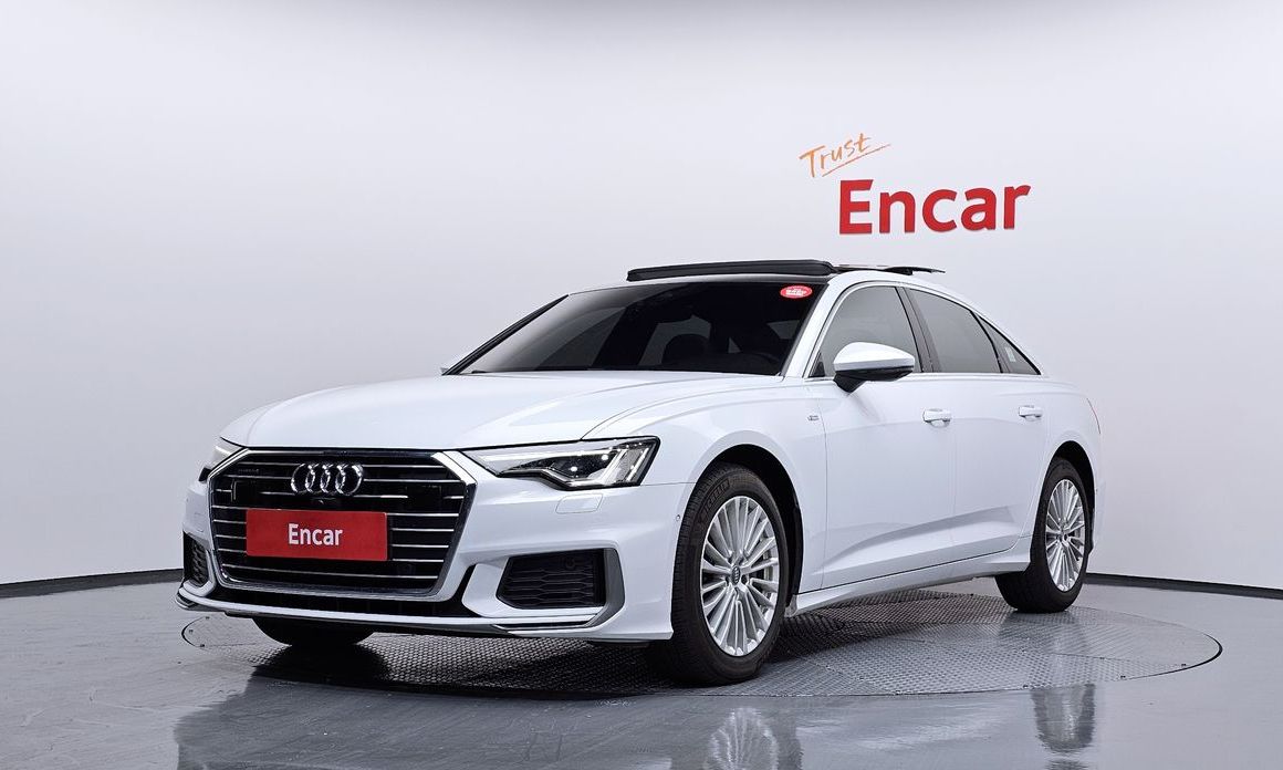 Audi A6 2021