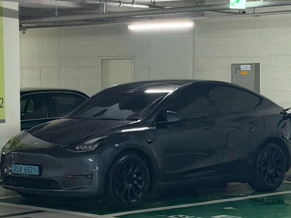 Tesla Model Y 2021
