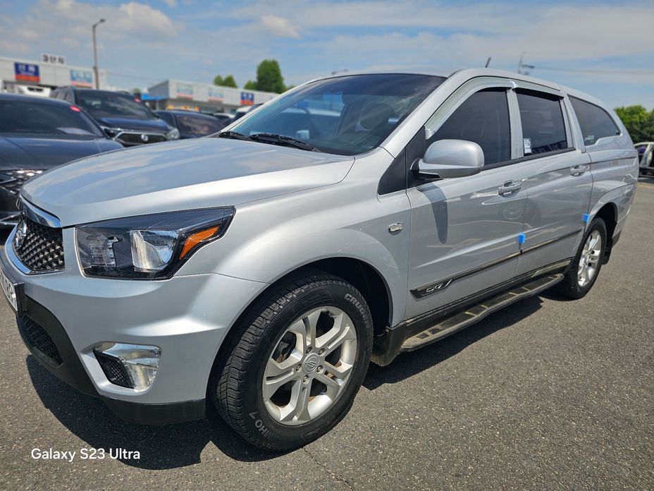 KG_Mobility_Ssangyong KORANDO 2012