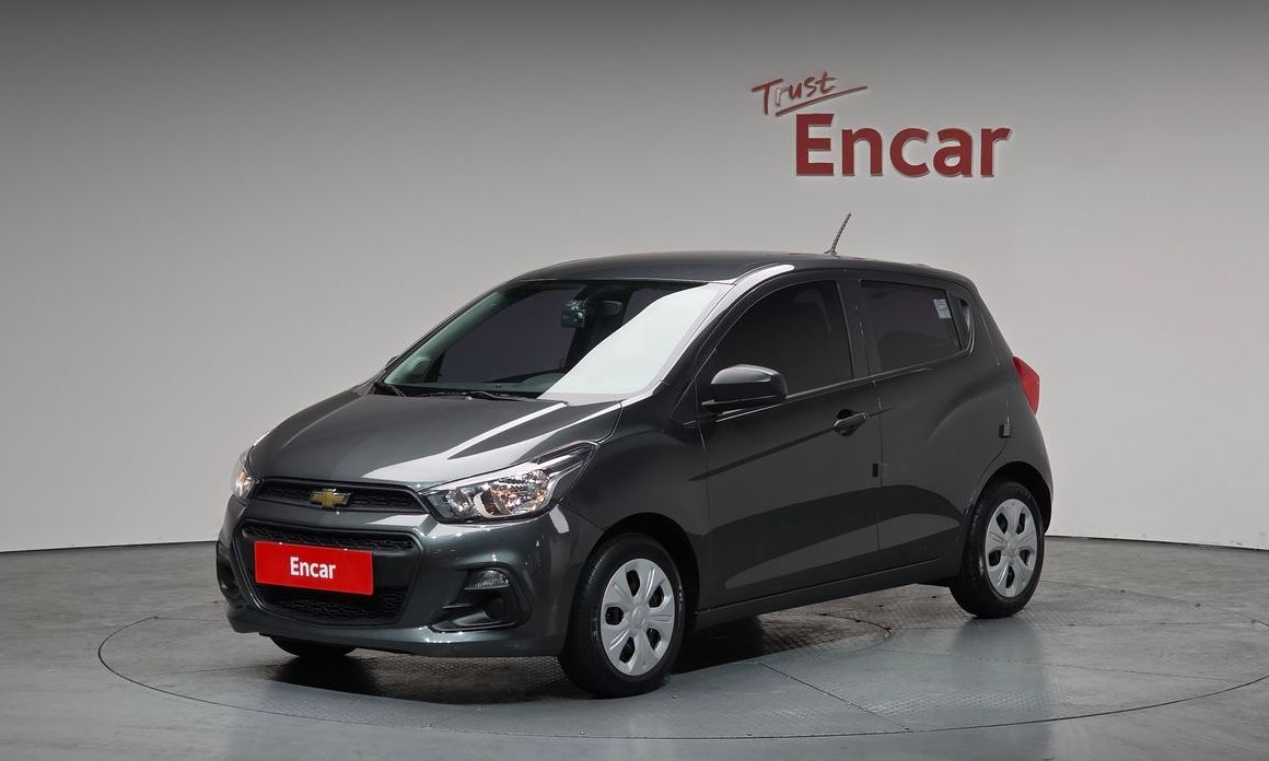 ChevroletGMDaewoo Spark 2018