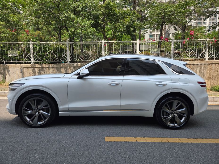Genesis GV70 2021