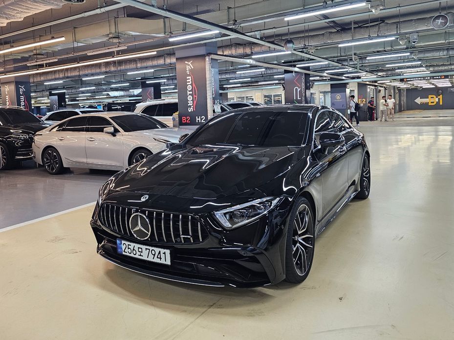 Mercedes-Benz CLS-Class 2023