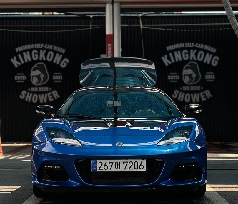 Lotus Evora 2021