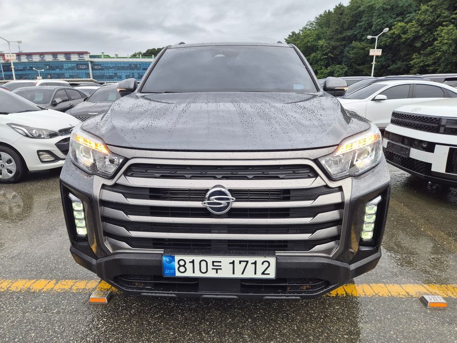 KG_Mobility_Ssangyong Rexton 2023