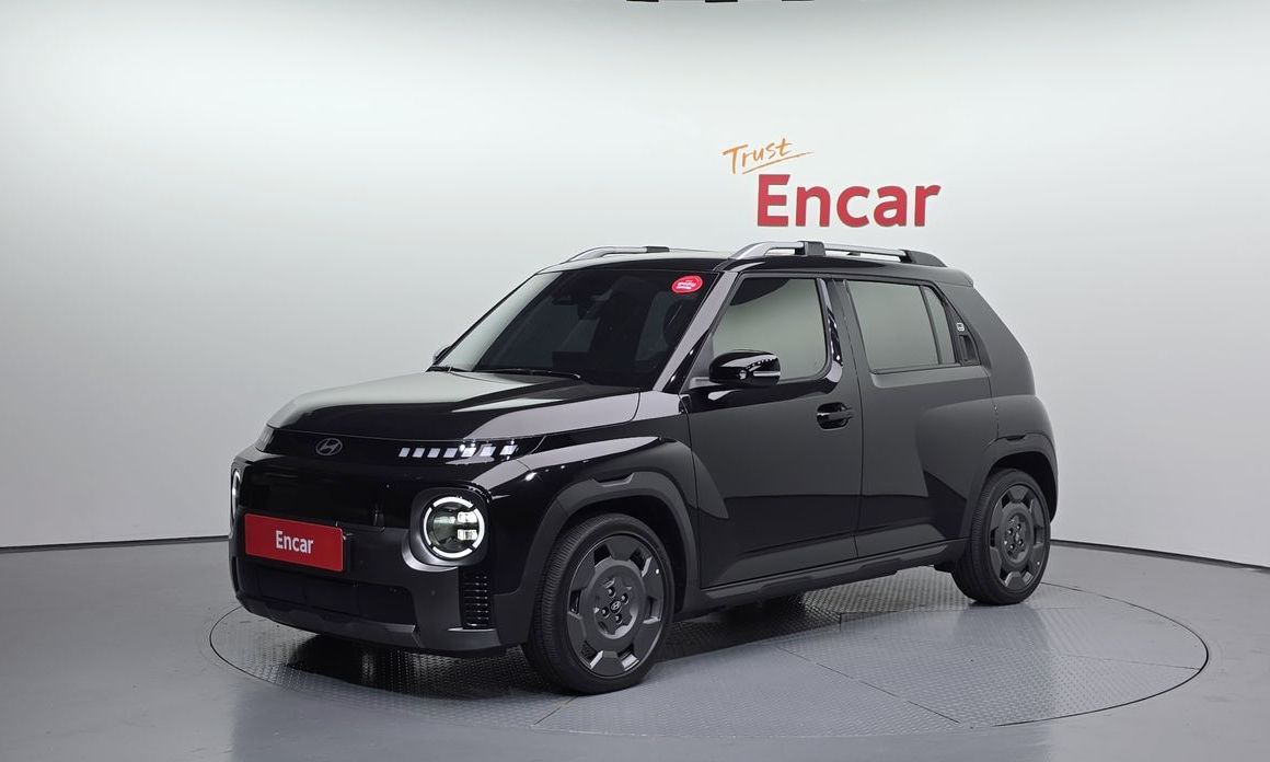 Hyundai Casper 2025