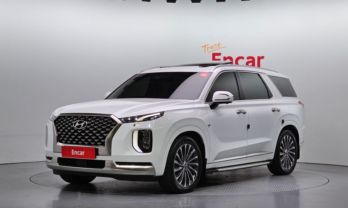 Hyundai Palisade 2022