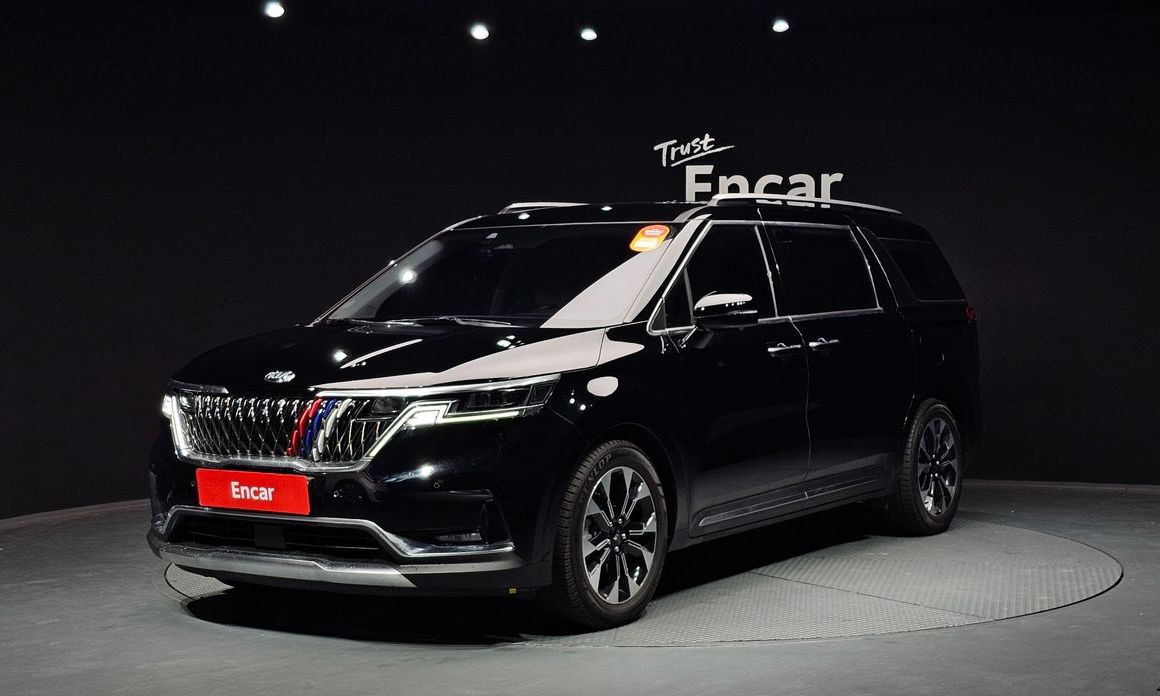 Kia Canival 2021