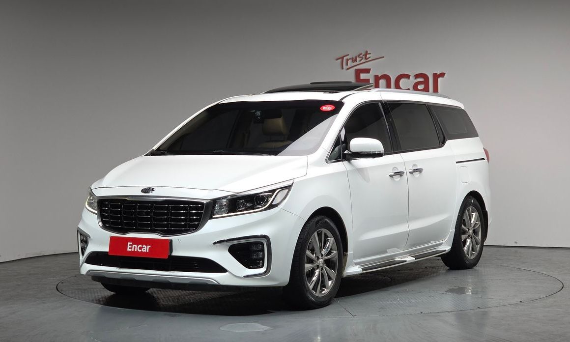 Kia Canival 2020