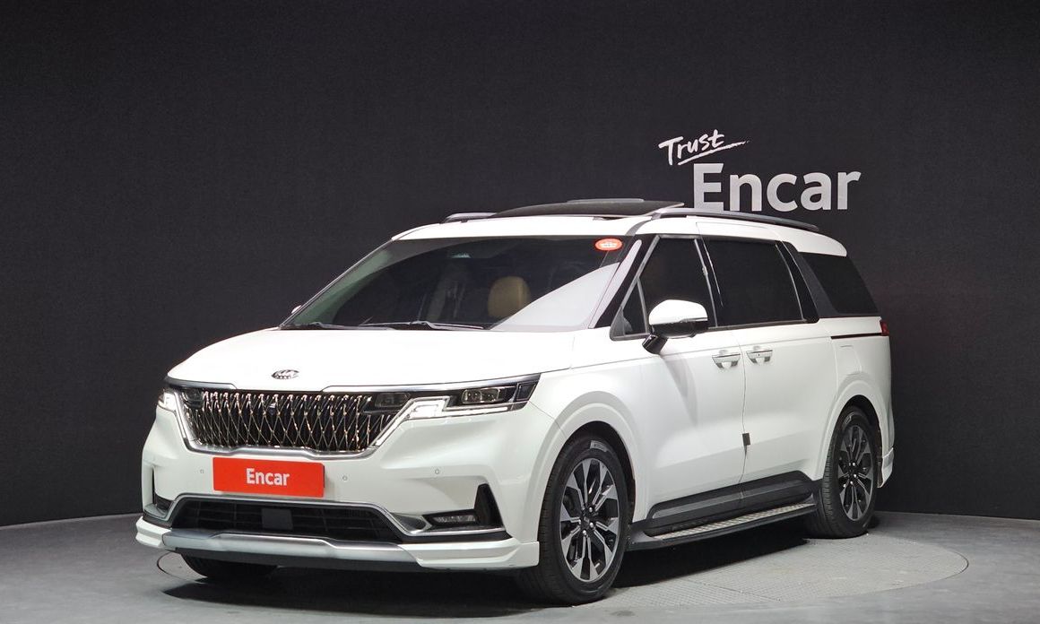 Kia Canival 2021