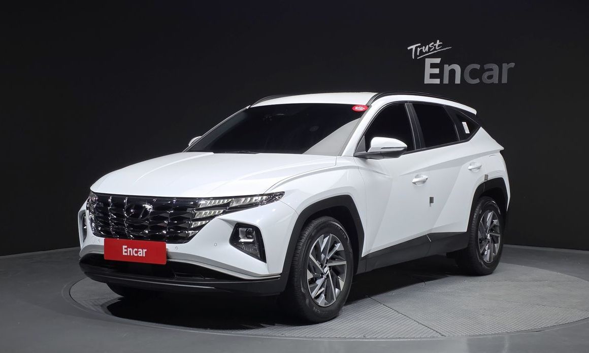 Hyundai Tucson 2022
