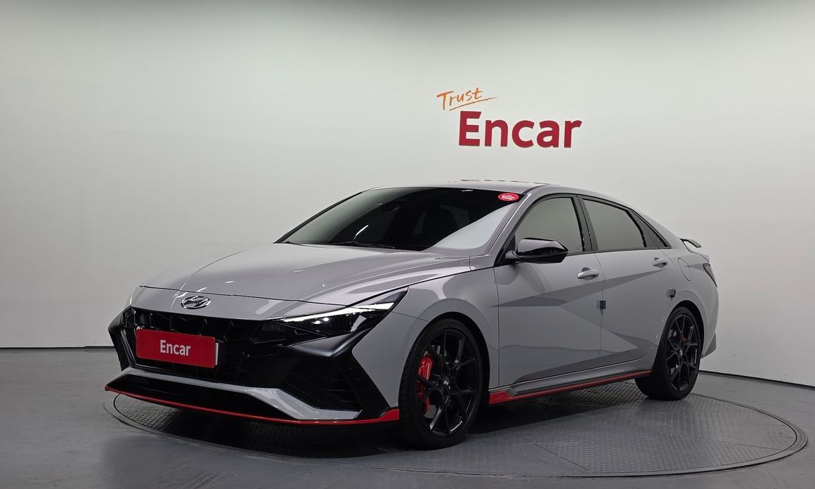Hyundai AVANTE 2022