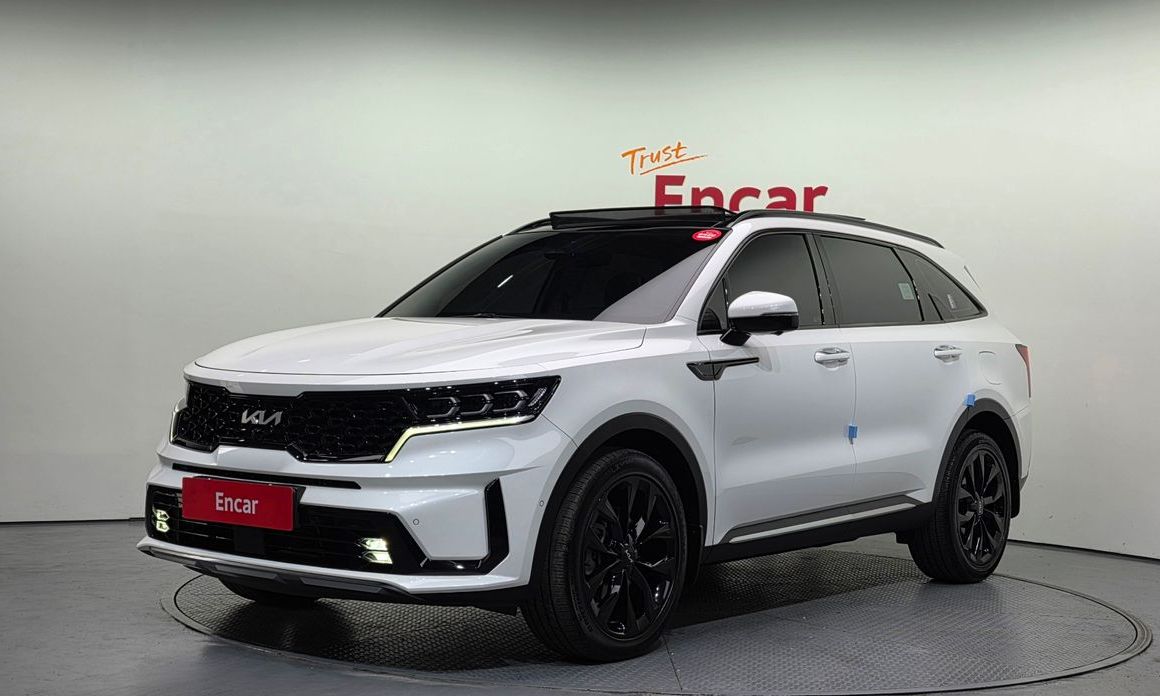 Kia Sorento 2023