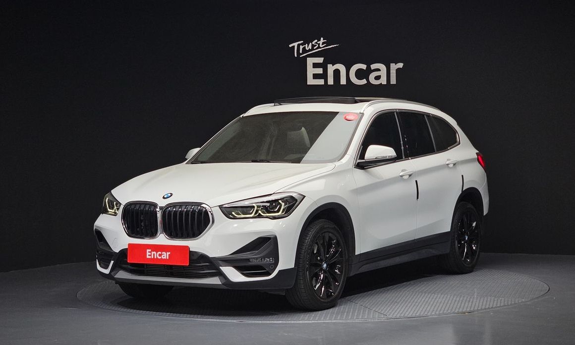 BMW X1 2020
