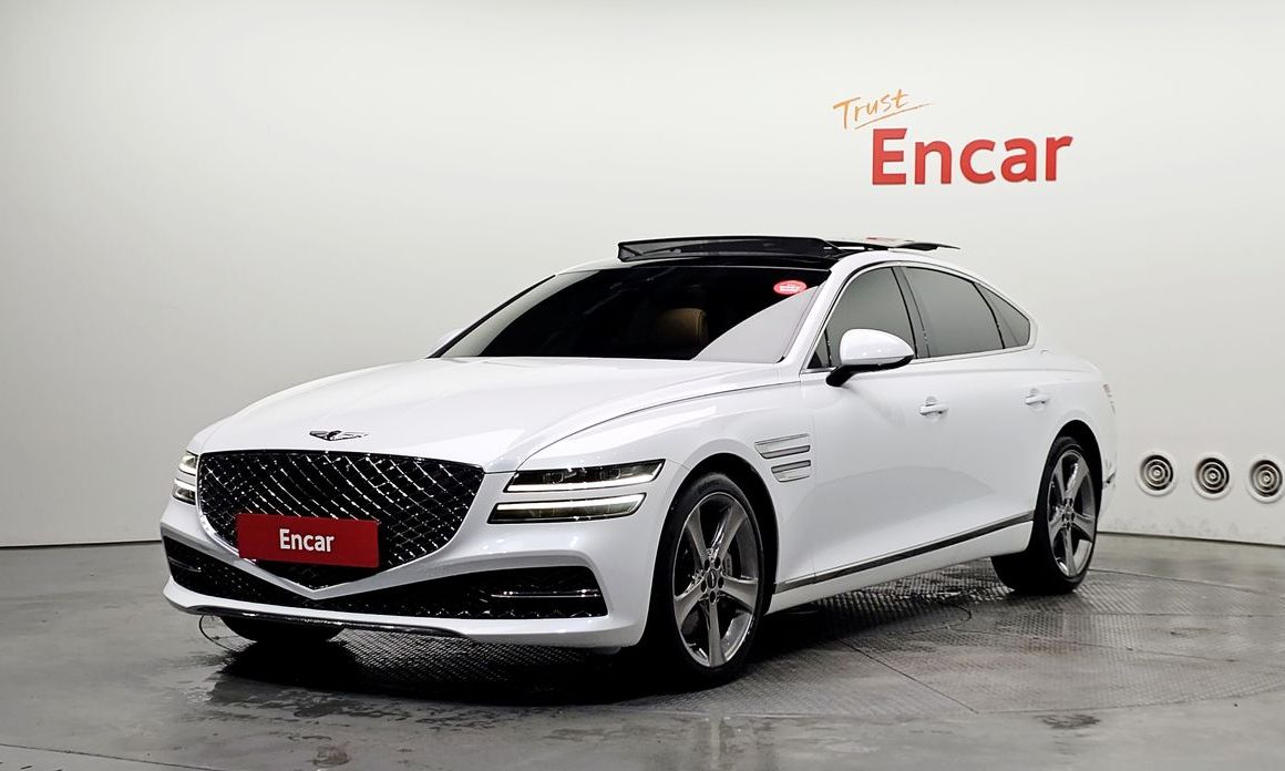 Genesis G80 2022