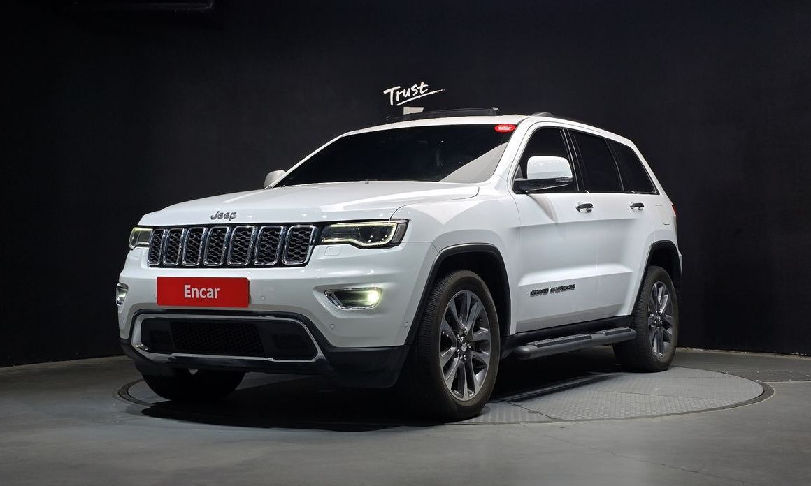 Jeep Cherokee 2018