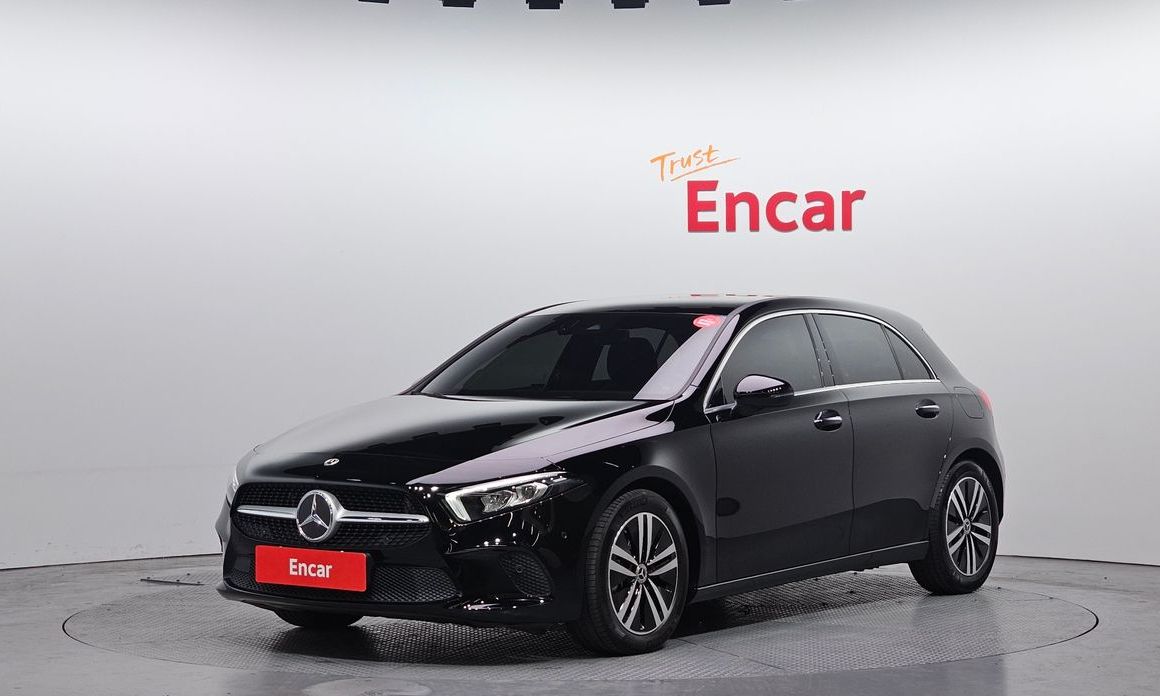 Mercedes-Benz A-Class 2022