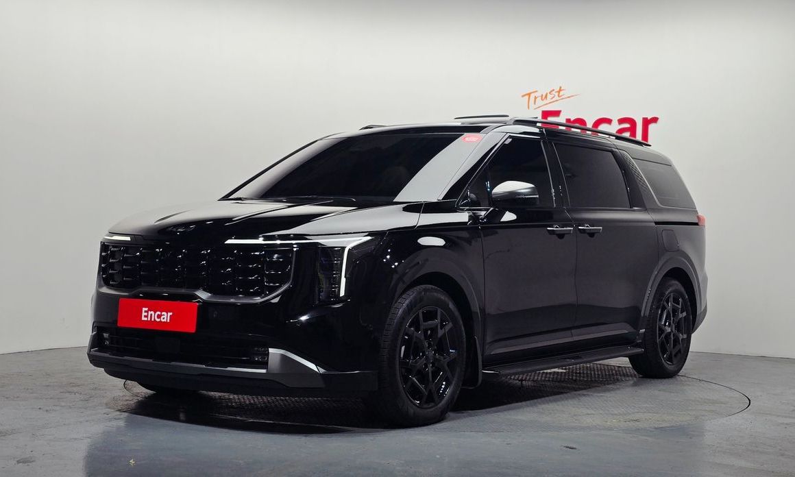 Kia Canival 2026