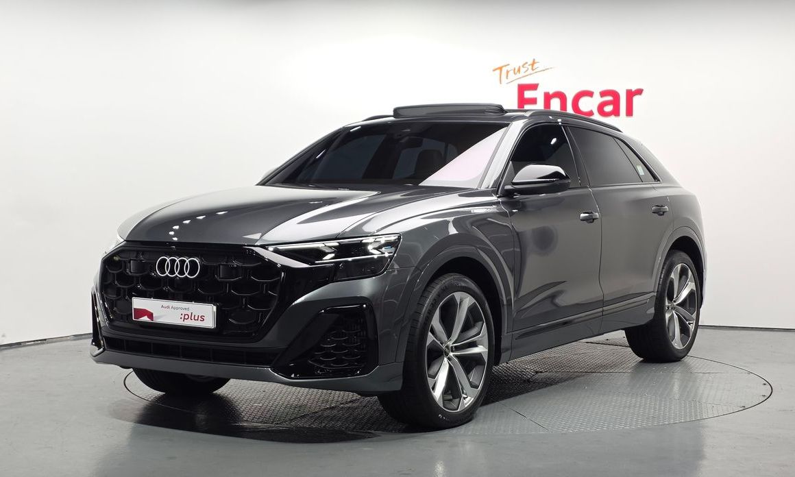 Audi Q8 2025