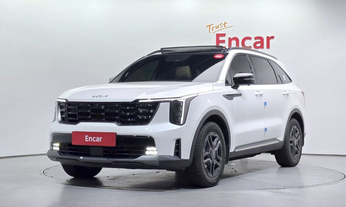 Kia Sorento 2024