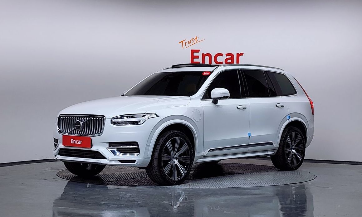 Volvo XC90 2023