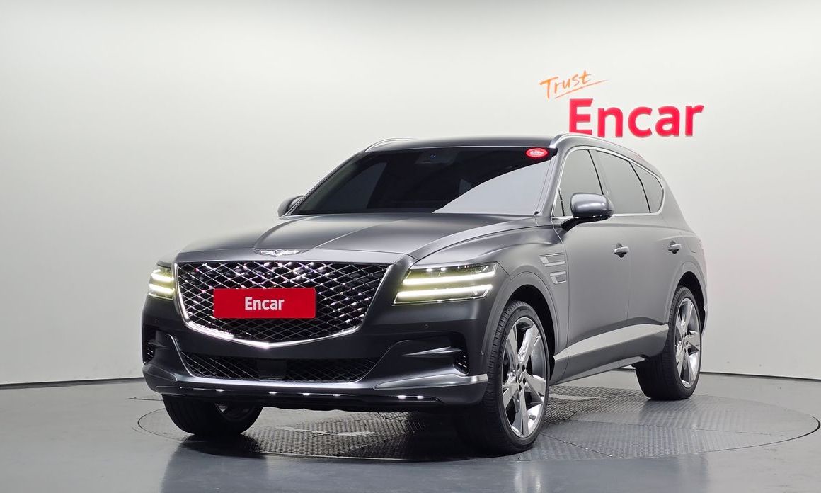 Genesis GV80 2020