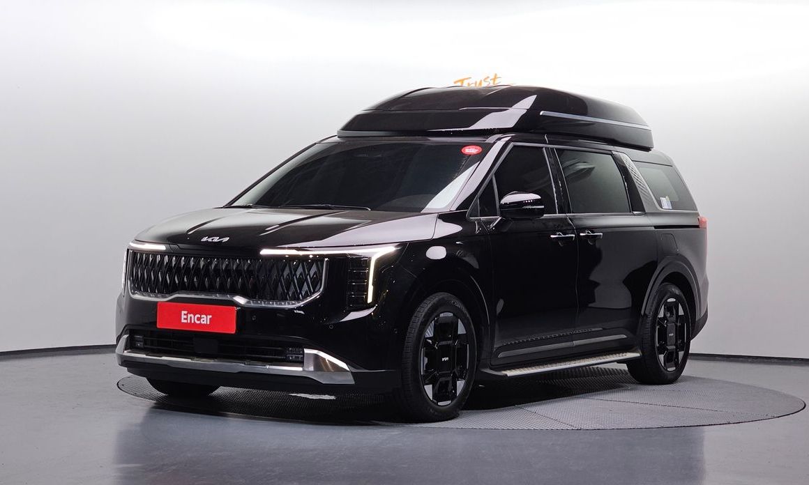 Kia Canival 2025