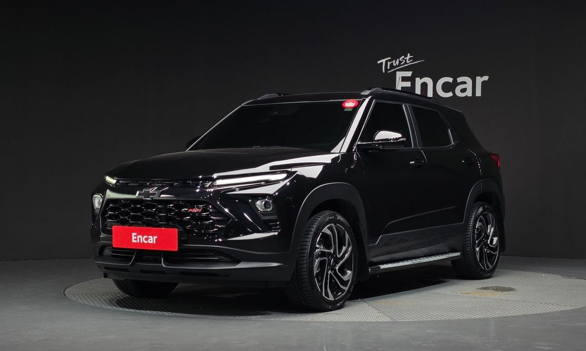 ChevroletGMDaewoo Trailblazer 2024