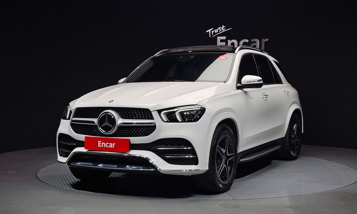 Mercedes-Benz GLE-Class 2021