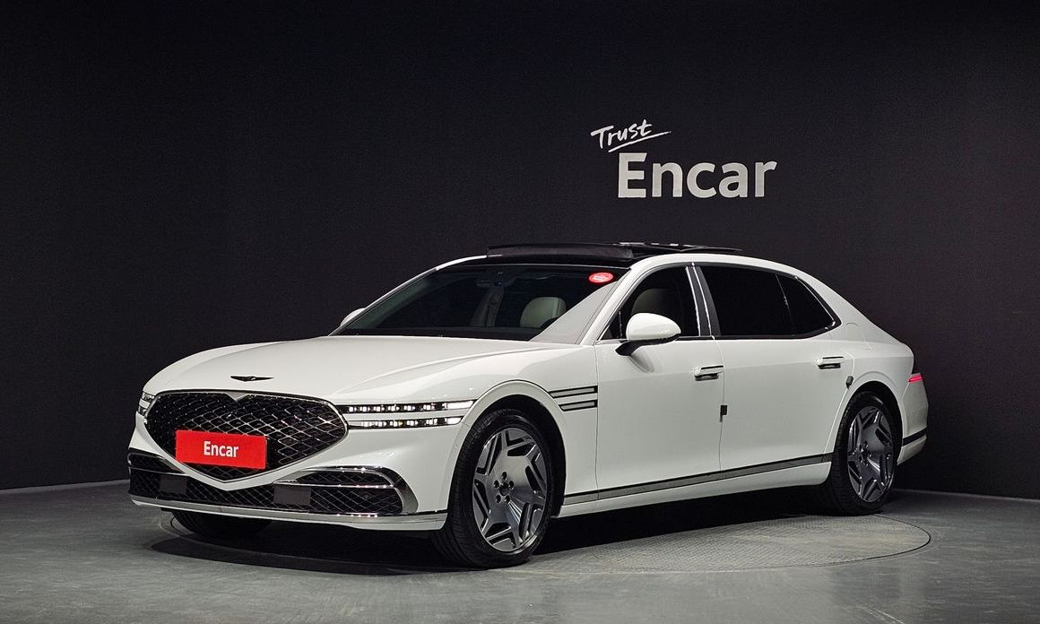 Genesis G90 2022