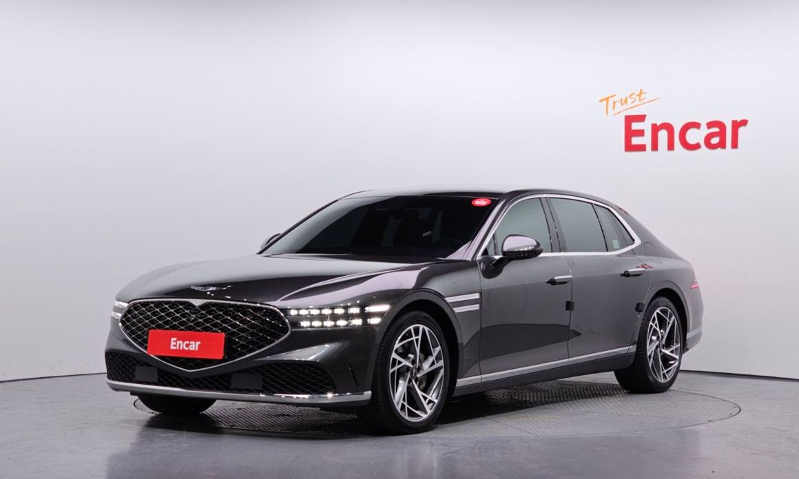 Genesis G90 2022