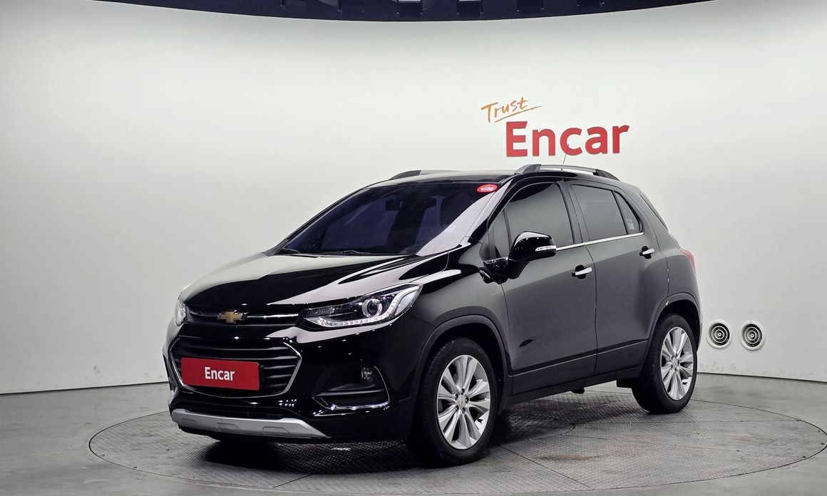 ChevroletGMDaewoo Trax 2019