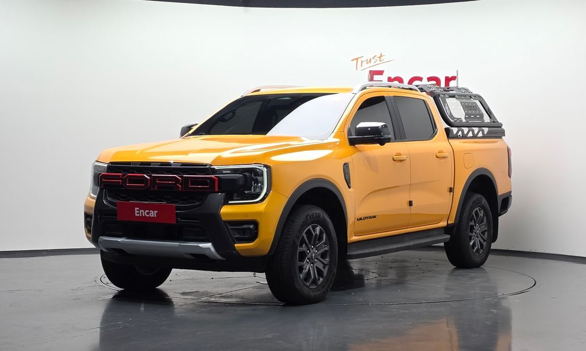 Ford Ranger 2025