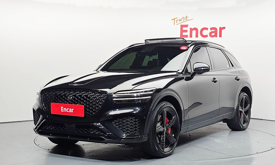 Genesis GV70 2024