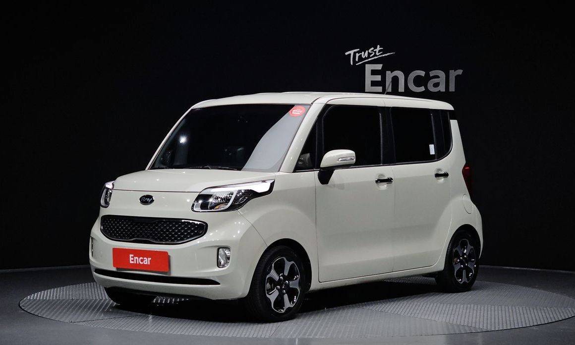 Kia RAY 2012
