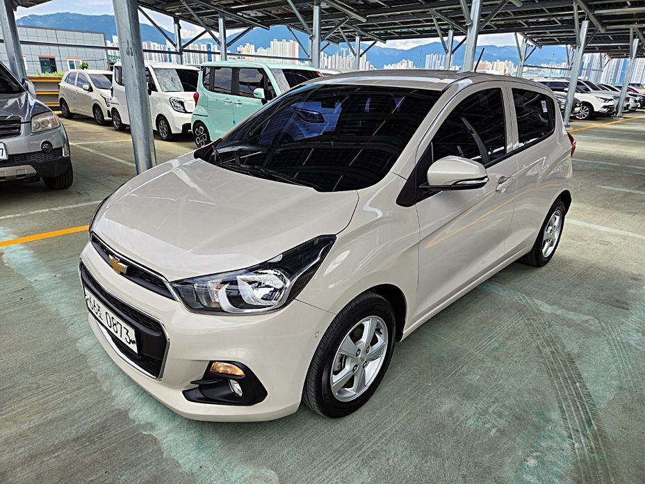 ChevroletGMDaewoo Spark 2016